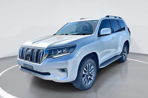 2021 Toyota Landcruiser Prado VX GDJ150R