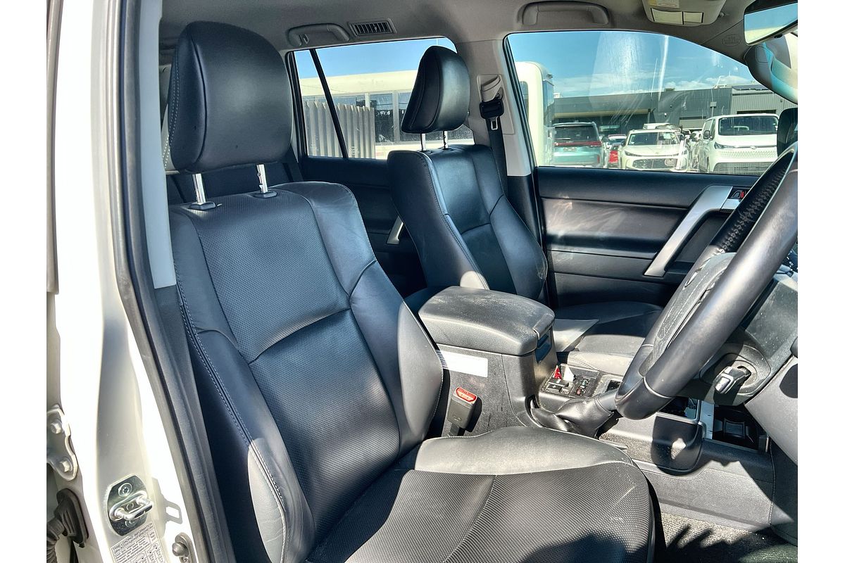 2021 Toyota Landcruiser Prado VX GDJ150R