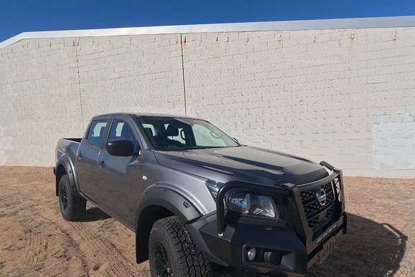 2024 Nissan Navara SL Warrior D23 4X4