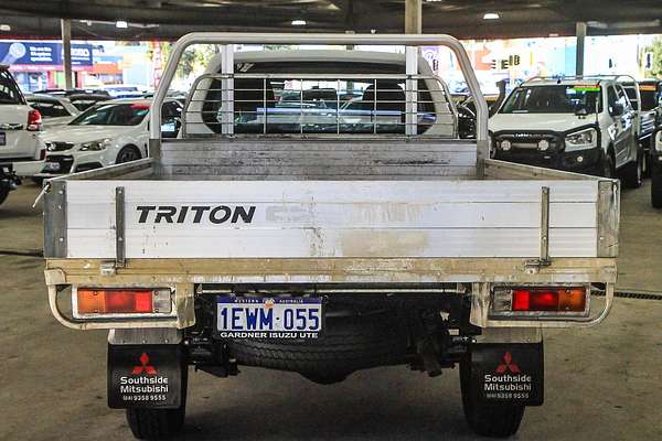 2015 Mitsubishi Triton GL MN Rear Wheel Drive