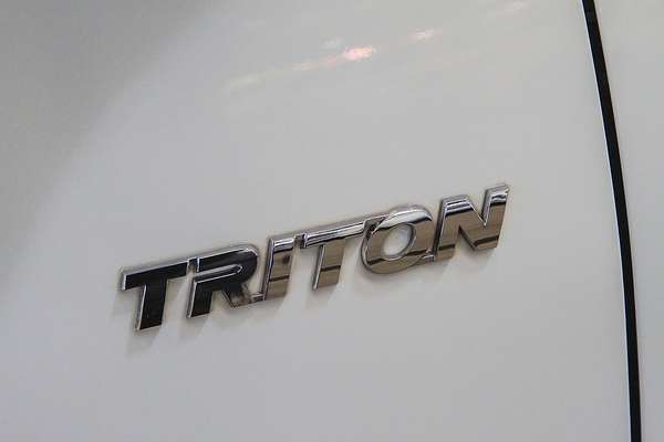 2015 Mitsubishi Triton GL MN Rear Wheel Drive