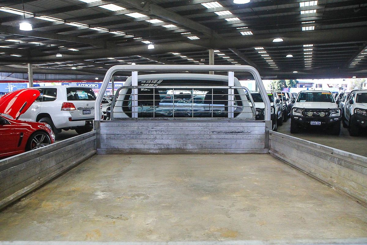 2015 Mitsubishi Triton GL MN Rear Wheel Drive