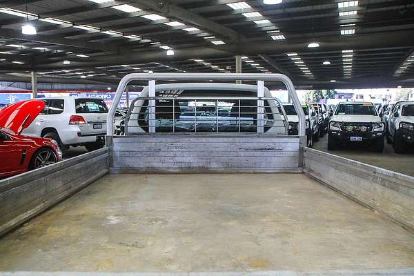 2015 Mitsubishi Triton GL MN Rear Wheel Drive