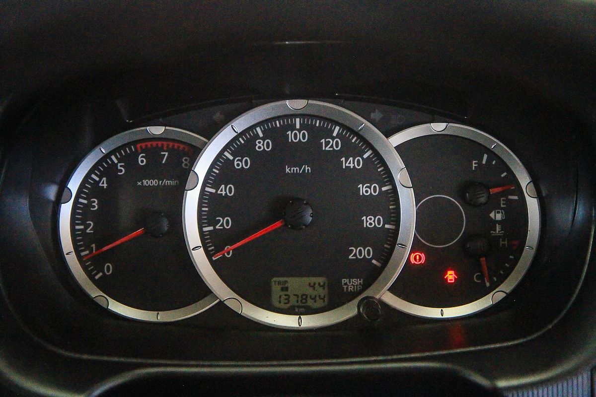 2015 Mitsubishi Triton GL MN Rear Wheel Drive