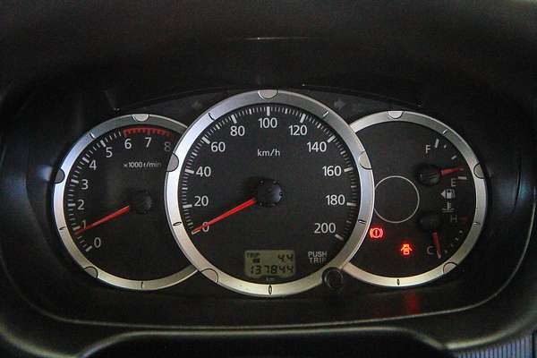 2015 Mitsubishi Triton GL MN Rear Wheel Drive