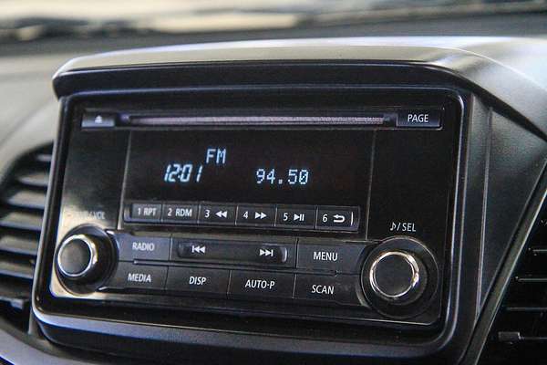 2015 Mitsubishi Triton GL MN Rear Wheel Drive