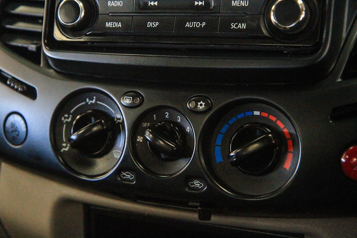 2015 Mitsubishi Triton GL MN Rear Wheel Drive