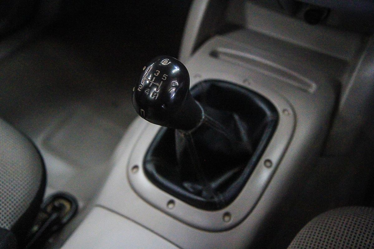 2015 Mitsubishi Triton GL MN Rear Wheel Drive