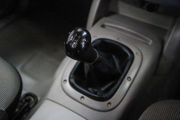 2015 Mitsubishi Triton GL MN Rear Wheel Drive