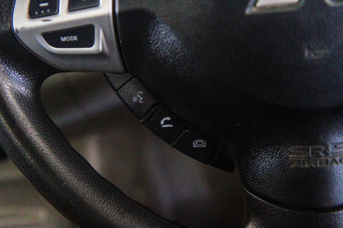 2015 Mitsubishi Triton GL MN Rear Wheel Drive