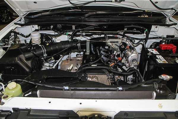 2015 Mitsubishi Triton GL MN Rear Wheel Drive