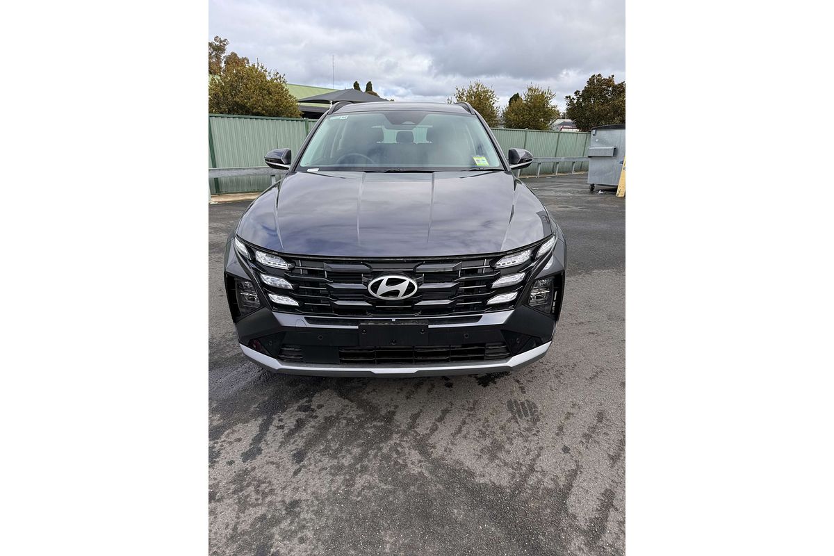 2024 Hyundai Tucson NX4.V3