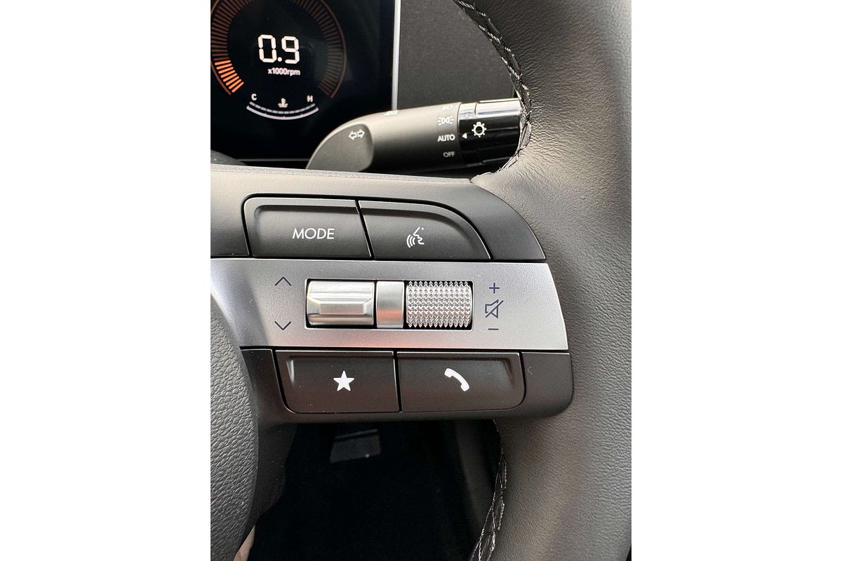 2024 Hyundai Tucson NX4.V3
