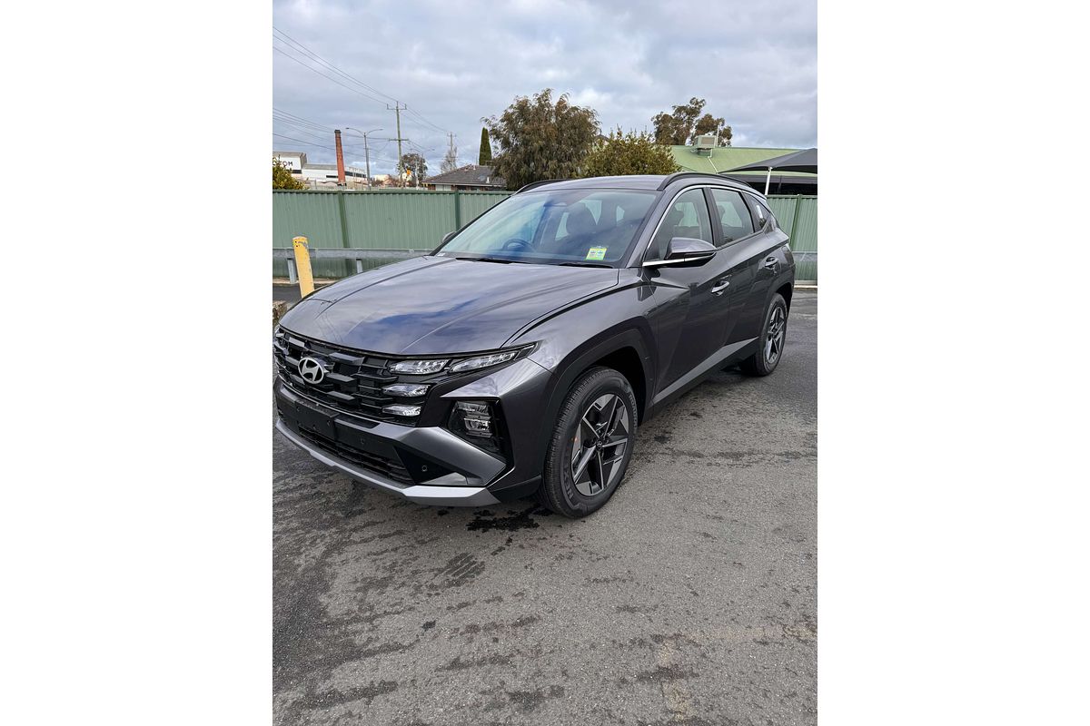 2024 Hyundai Tucson NX4.V3