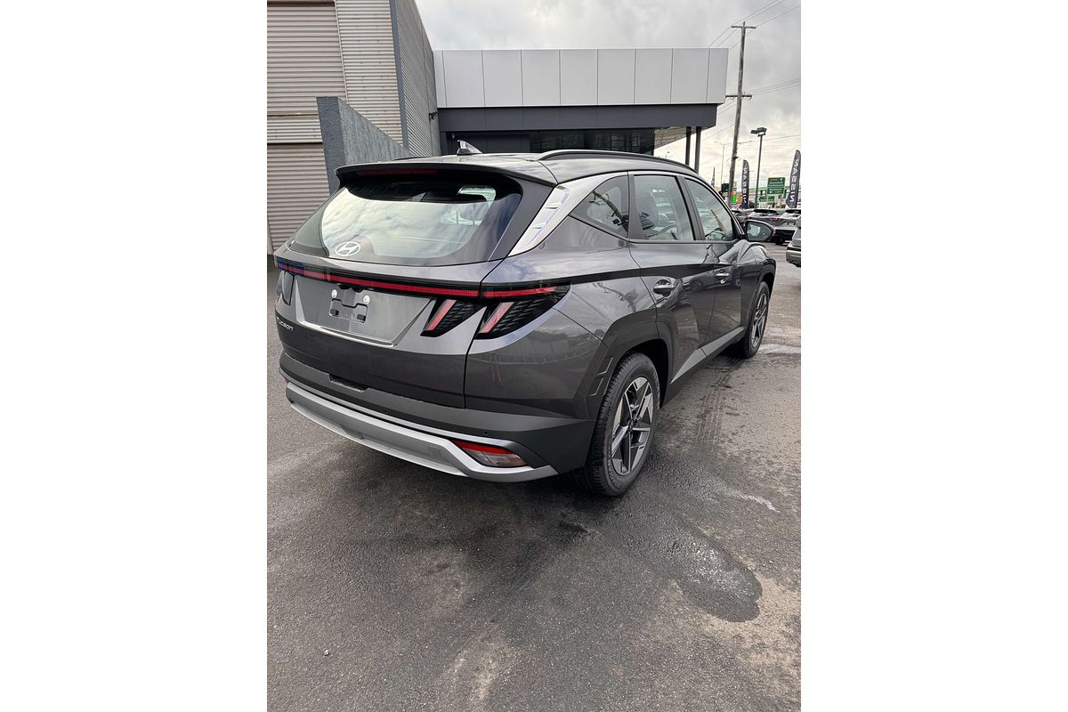 2024 Hyundai Tucson NX4.V3