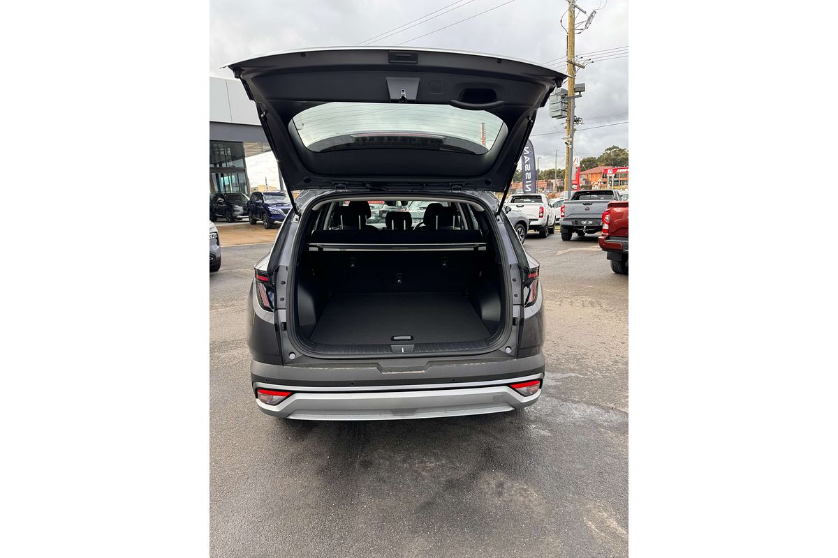 2024 Hyundai Tucson NX4.V3