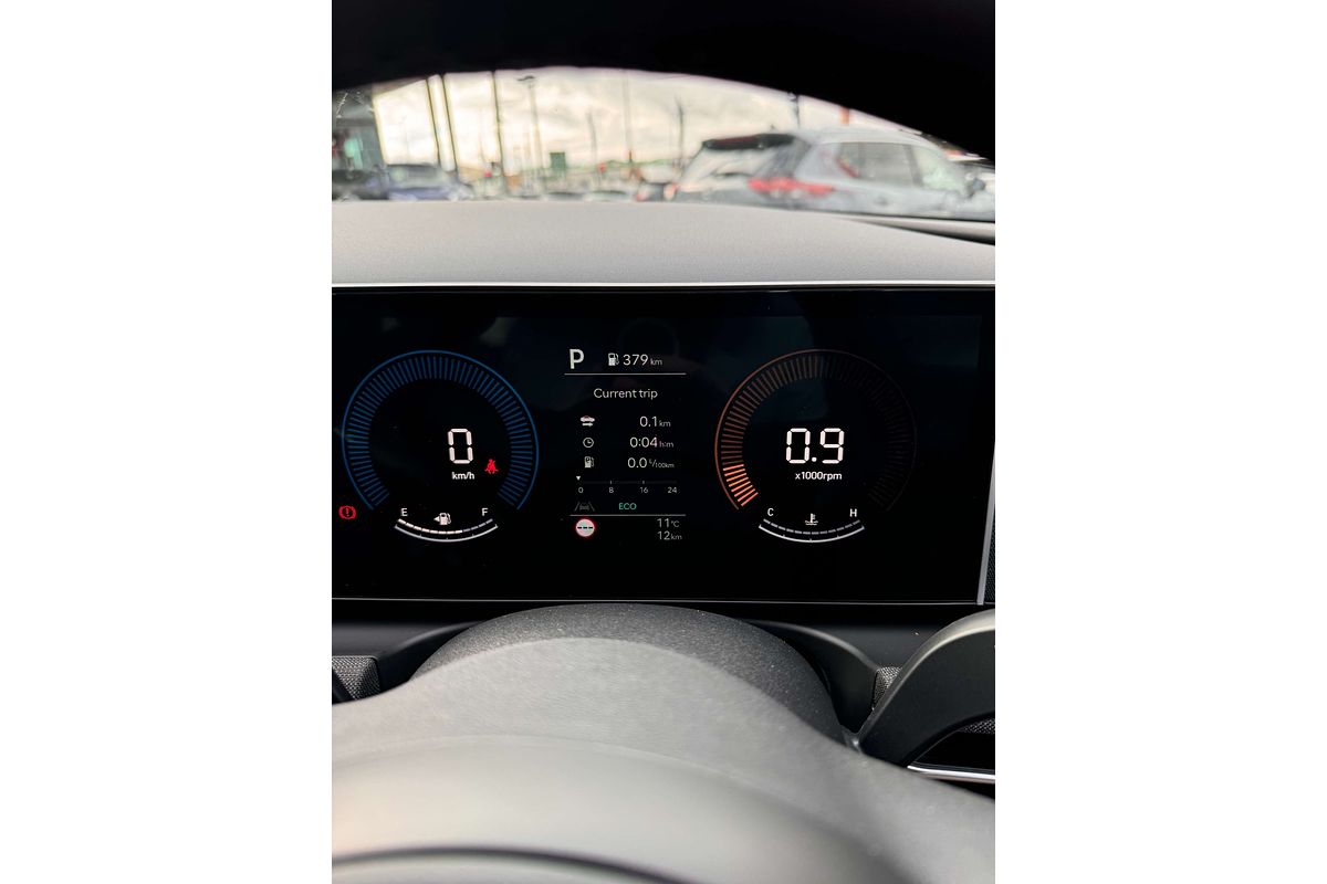 2024 Hyundai Tucson NX4.V3