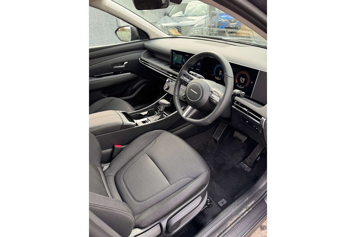2024 Hyundai Tucson NX4.V3