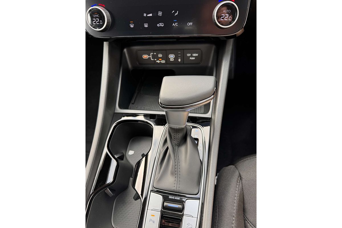 2024 Hyundai Tucson NX4.V3