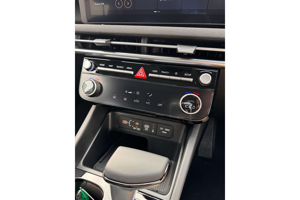 2024 Hyundai Tucson NX4.V3