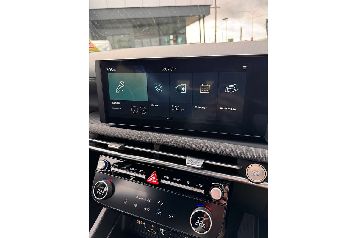 2024 Hyundai Tucson NX4.V3