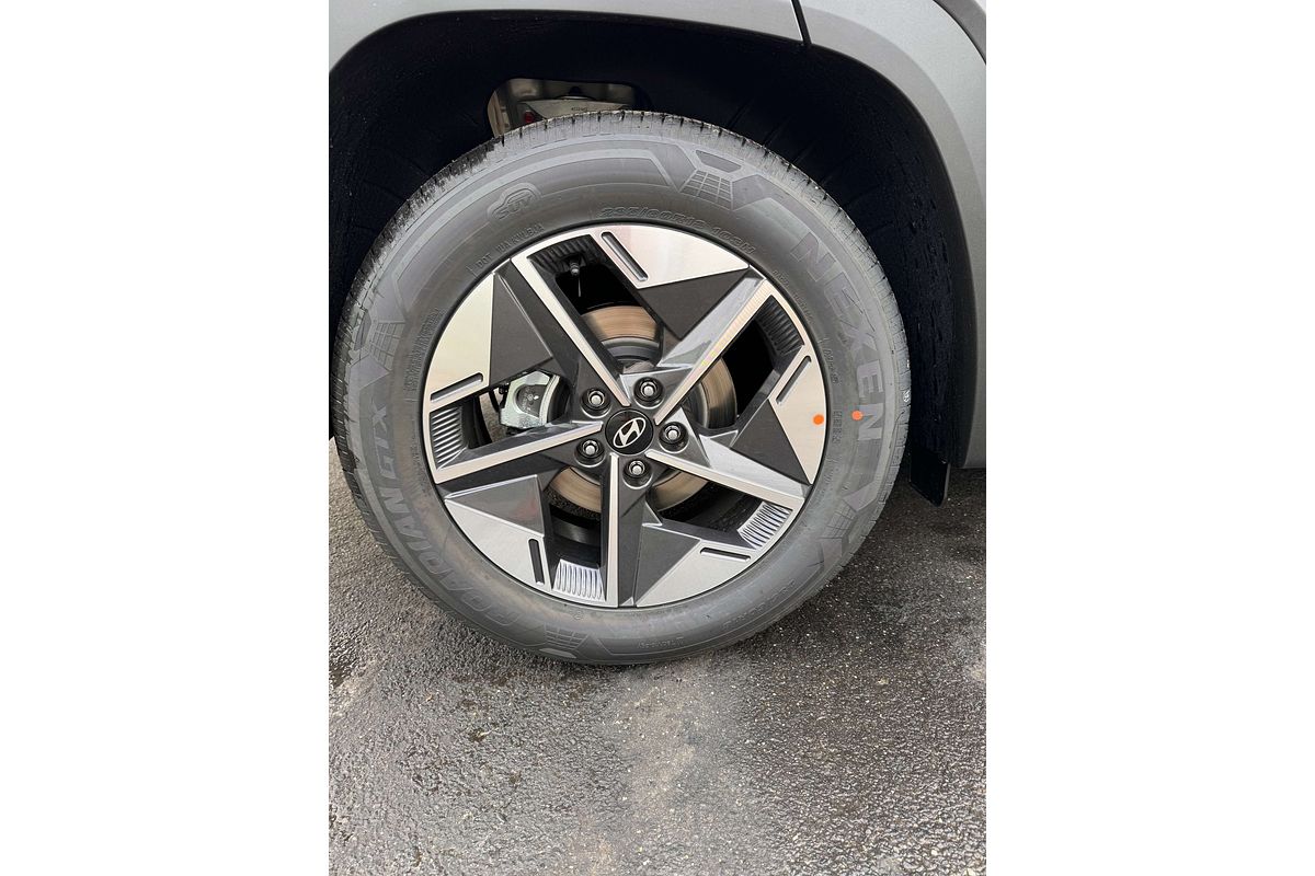2024 Hyundai Tucson NX4.V3