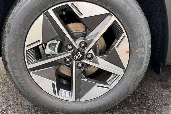 2024 Hyundai Tucson NX4.V3