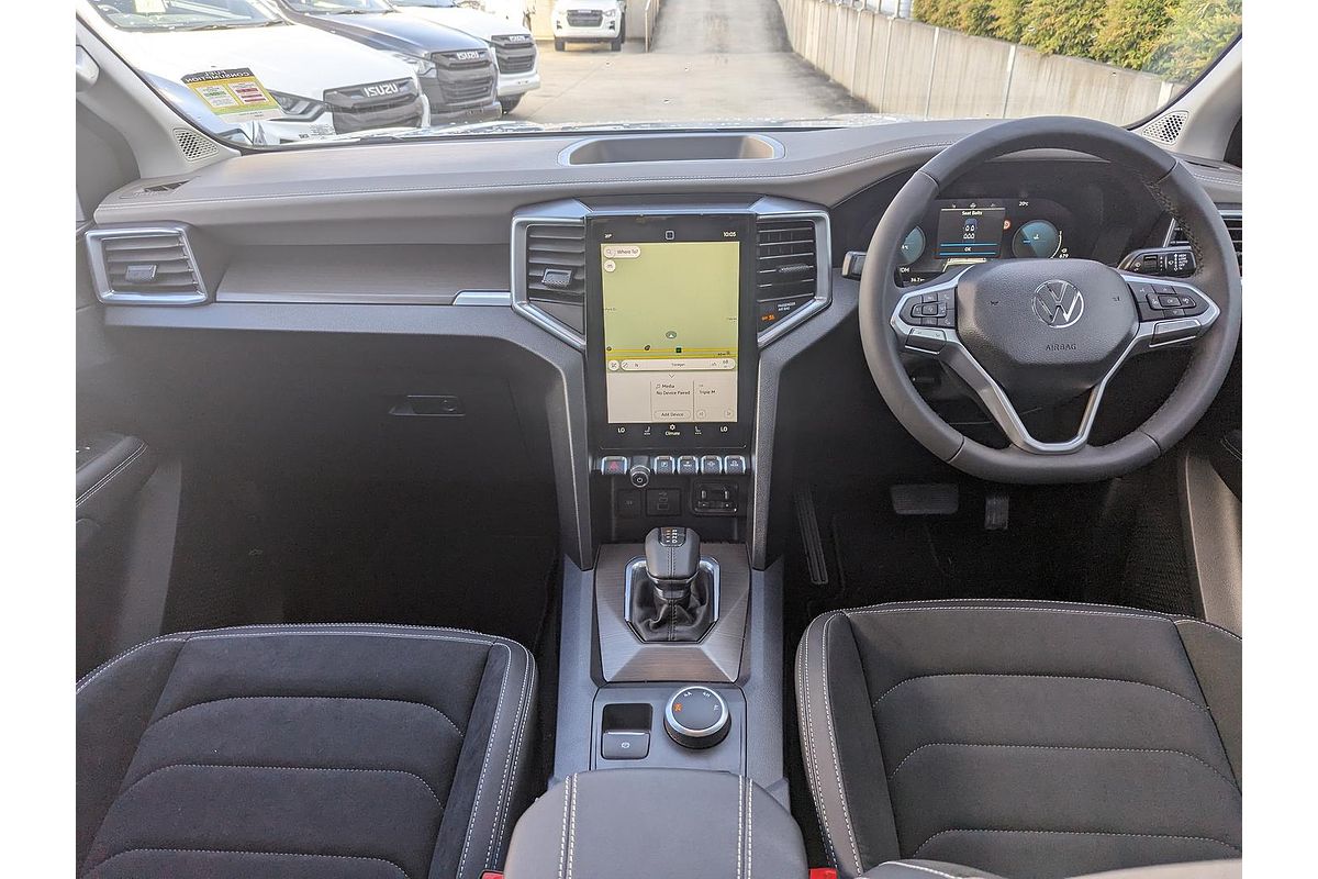 2024 Volkswagen Amarok TDI600 Style NF 4X4