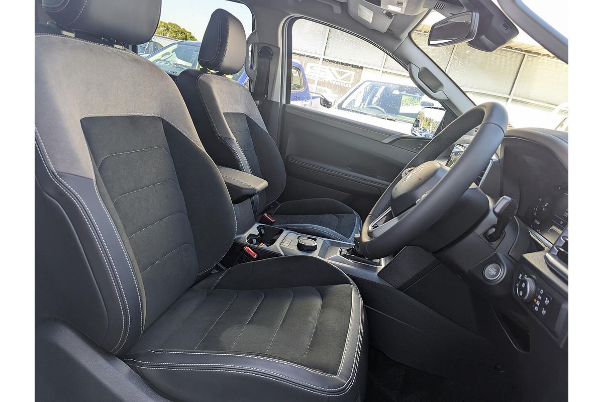 2024 Volkswagen Amarok TDI600 Style NF 4X4