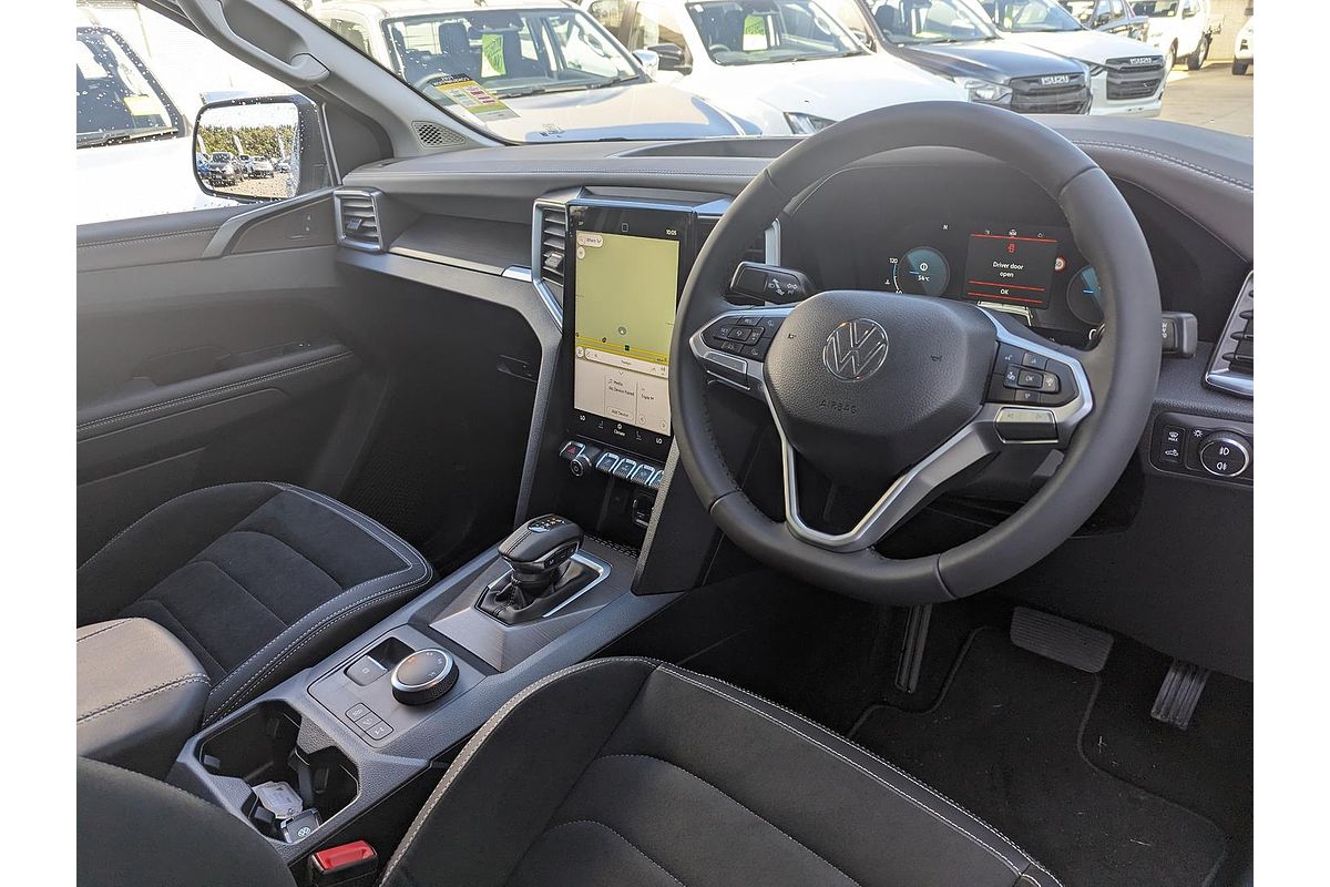 2024 Volkswagen Amarok TDI600 Style NF 4X4