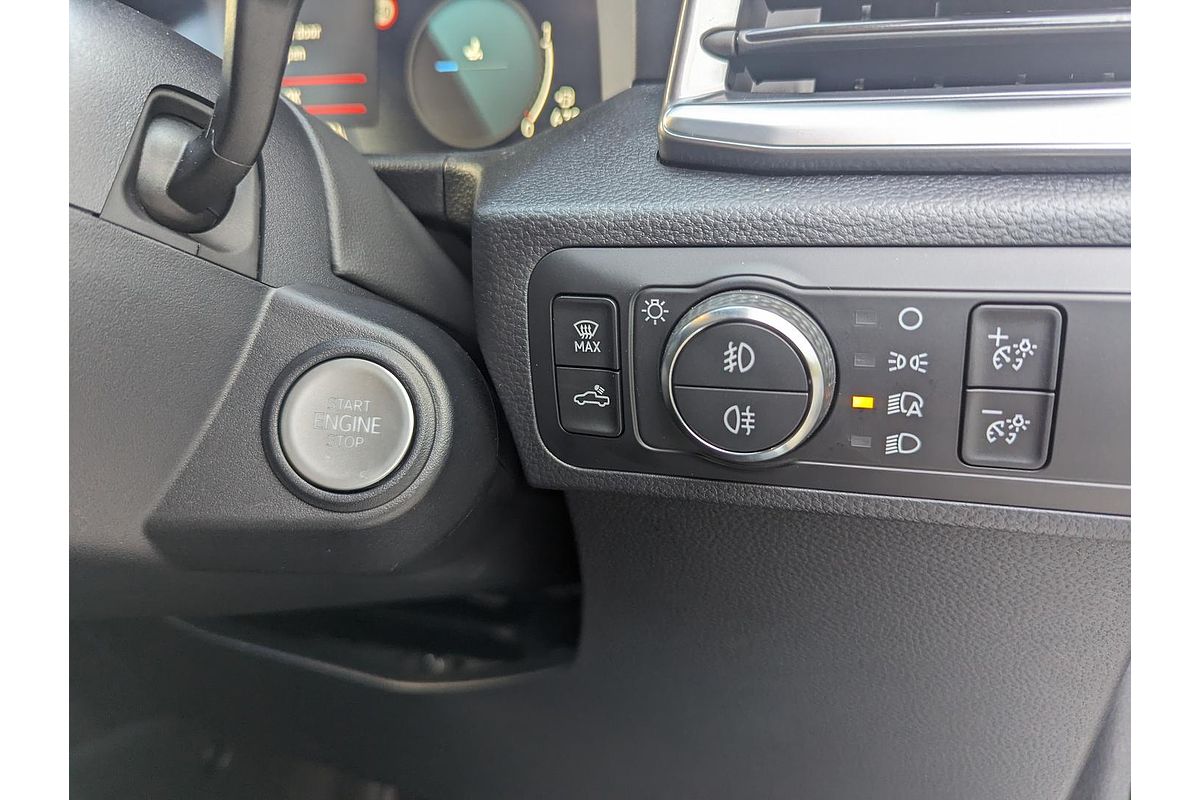 2024 Volkswagen Amarok TDI600 Style NF 4X4