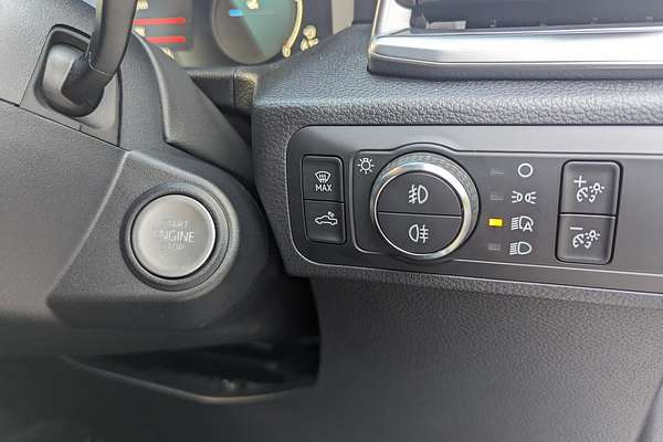 2024 Volkswagen Amarok TDI600 Style NF 4X4