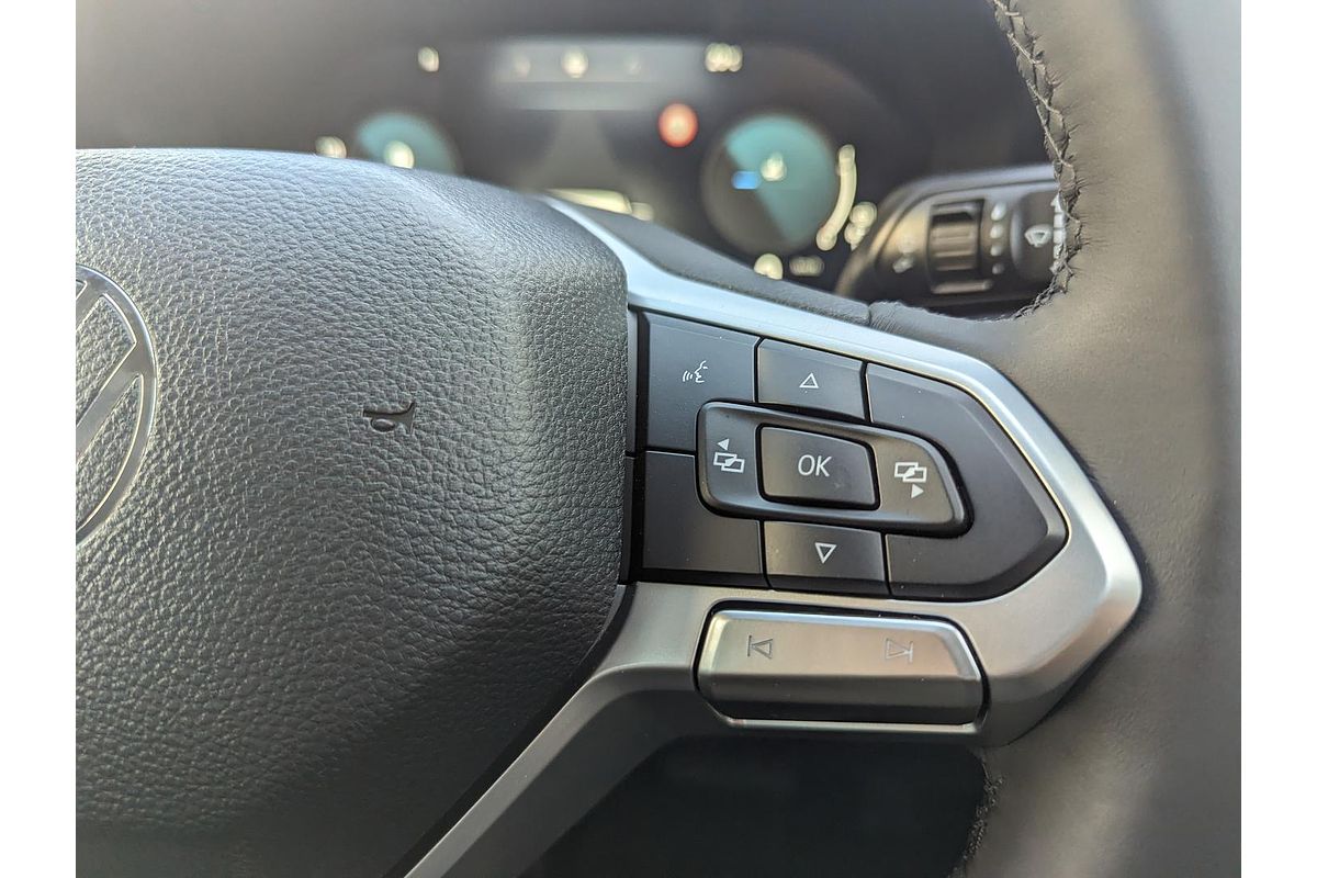 2024 Volkswagen Amarok TDI600 Style NF 4X4