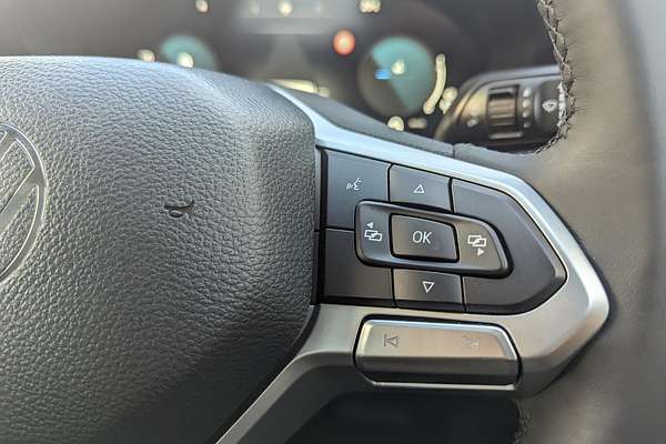 2024 Volkswagen Amarok TDI600 Style NF 4X4