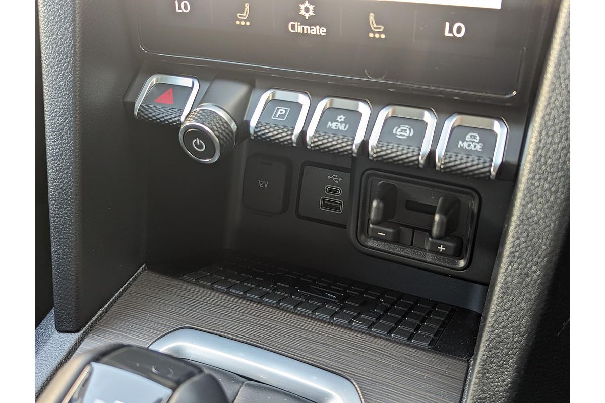 2024 Volkswagen Amarok TDI600 Style NF 4X4