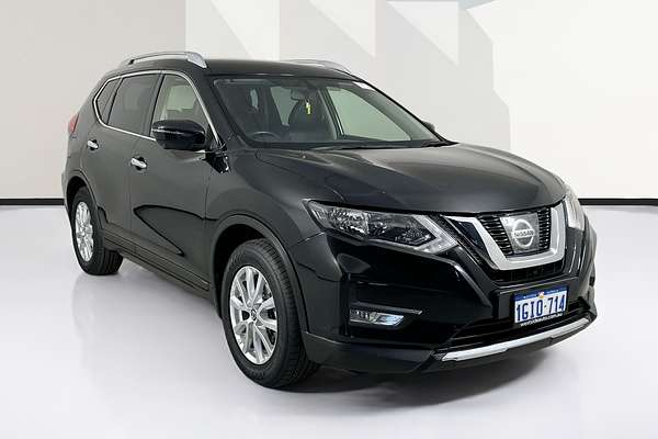 2017 Nissan X-TRAIL ST-L (4WD) T32 SERIES 2