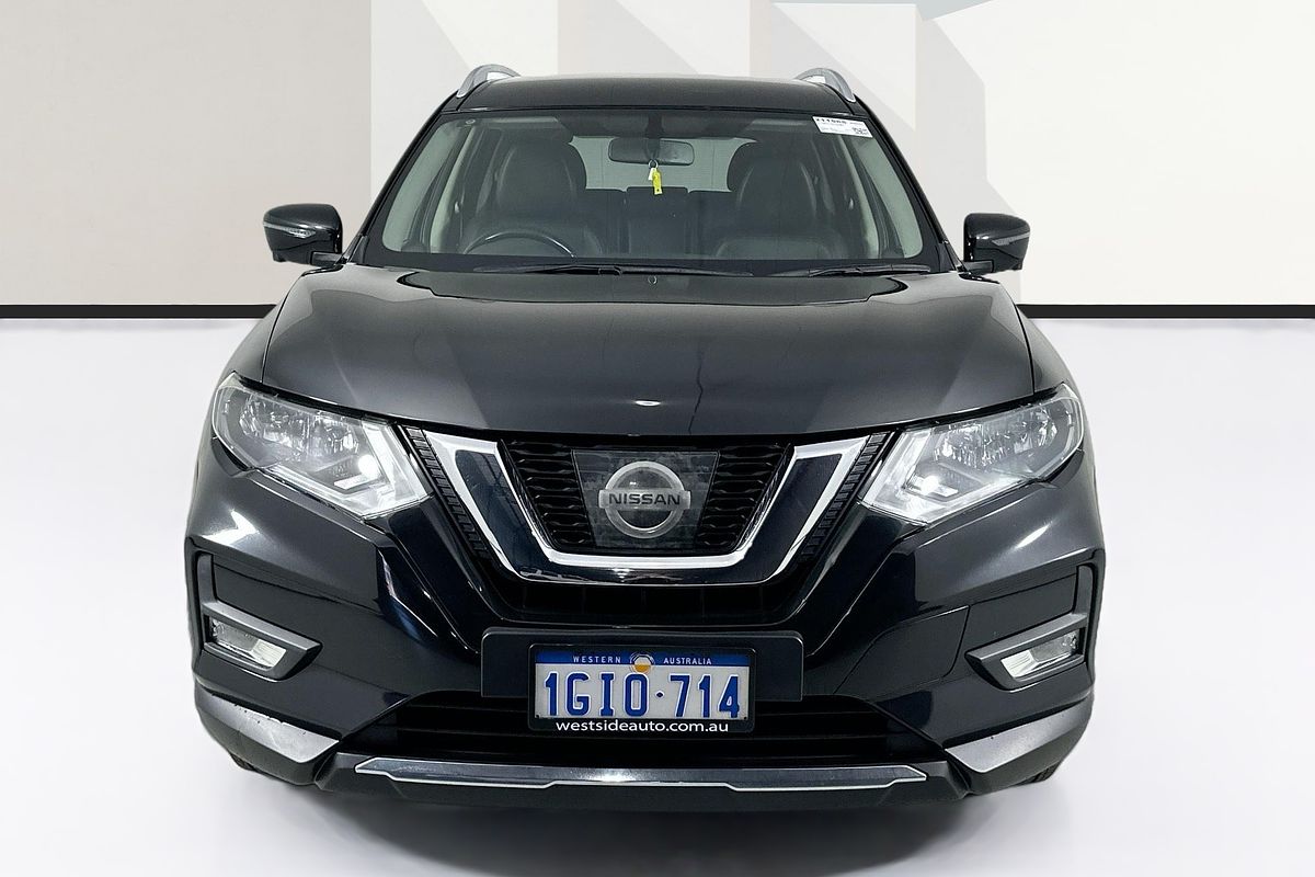 2017 Nissan X-TRAIL ST-L (4WD) T32 SERIES 2