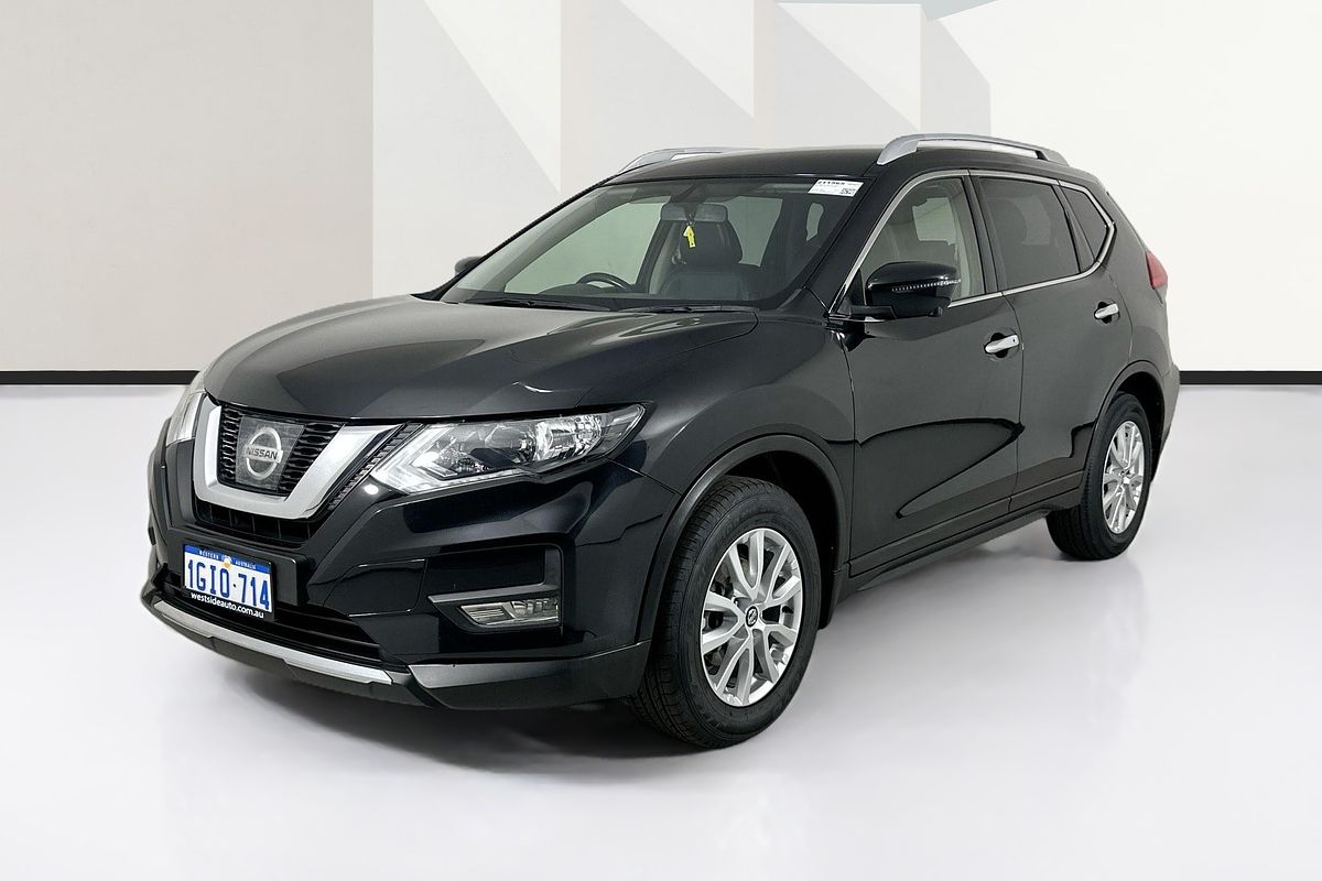 2017 Nissan X-TRAIL ST-L (4WD) T32 SERIES 2