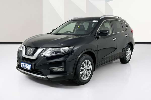 2017 Nissan X-TRAIL ST-L (4WD) T32 SERIES 2