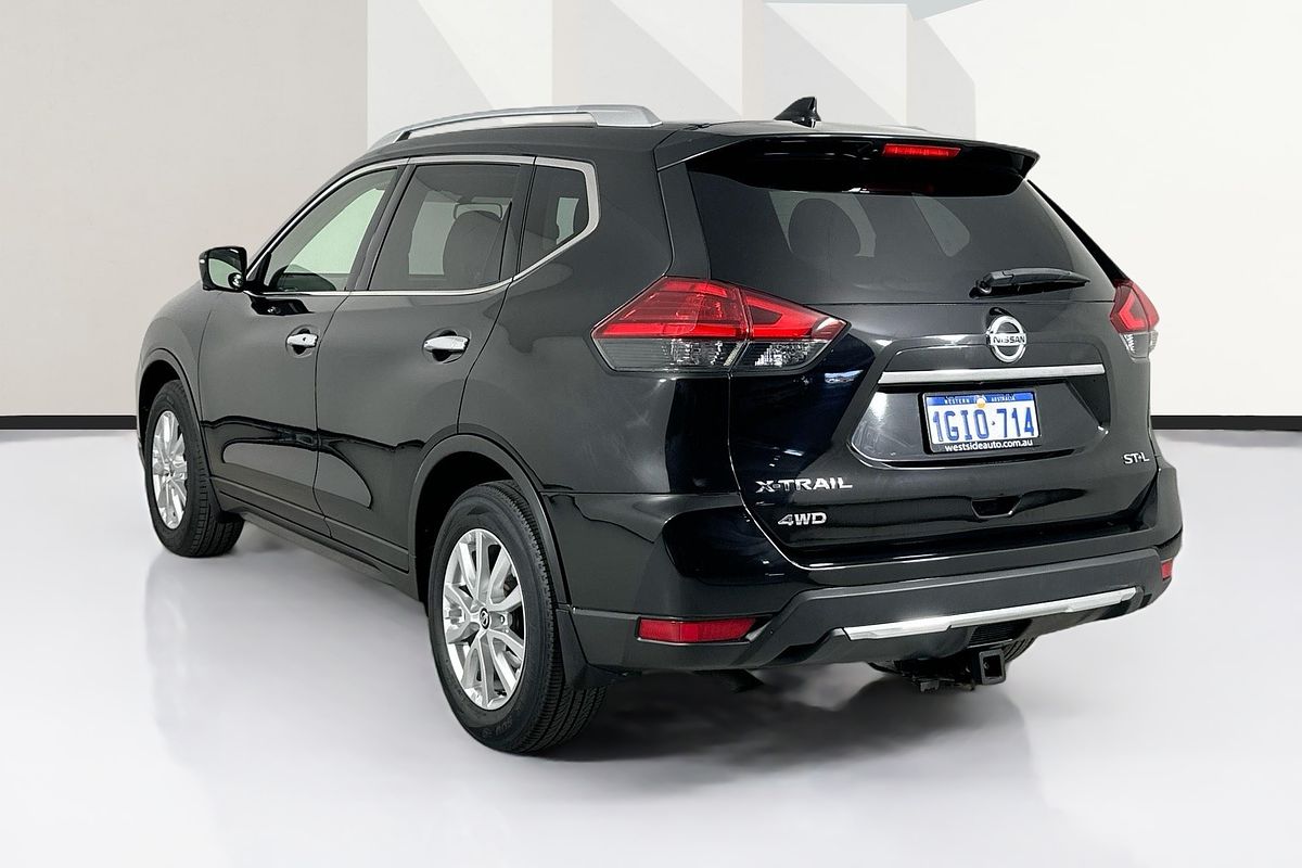 2017 Nissan X-TRAIL ST-L (4WD) T32 SERIES 2