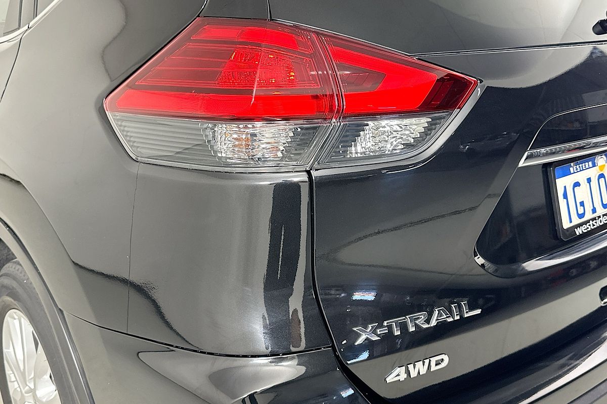 2017 Nissan X-TRAIL ST-L (4WD) T32 SERIES 2
