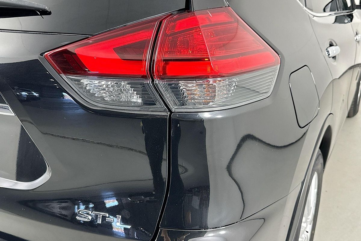 2017 Nissan X-TRAIL ST-L (4WD) T32 SERIES 2