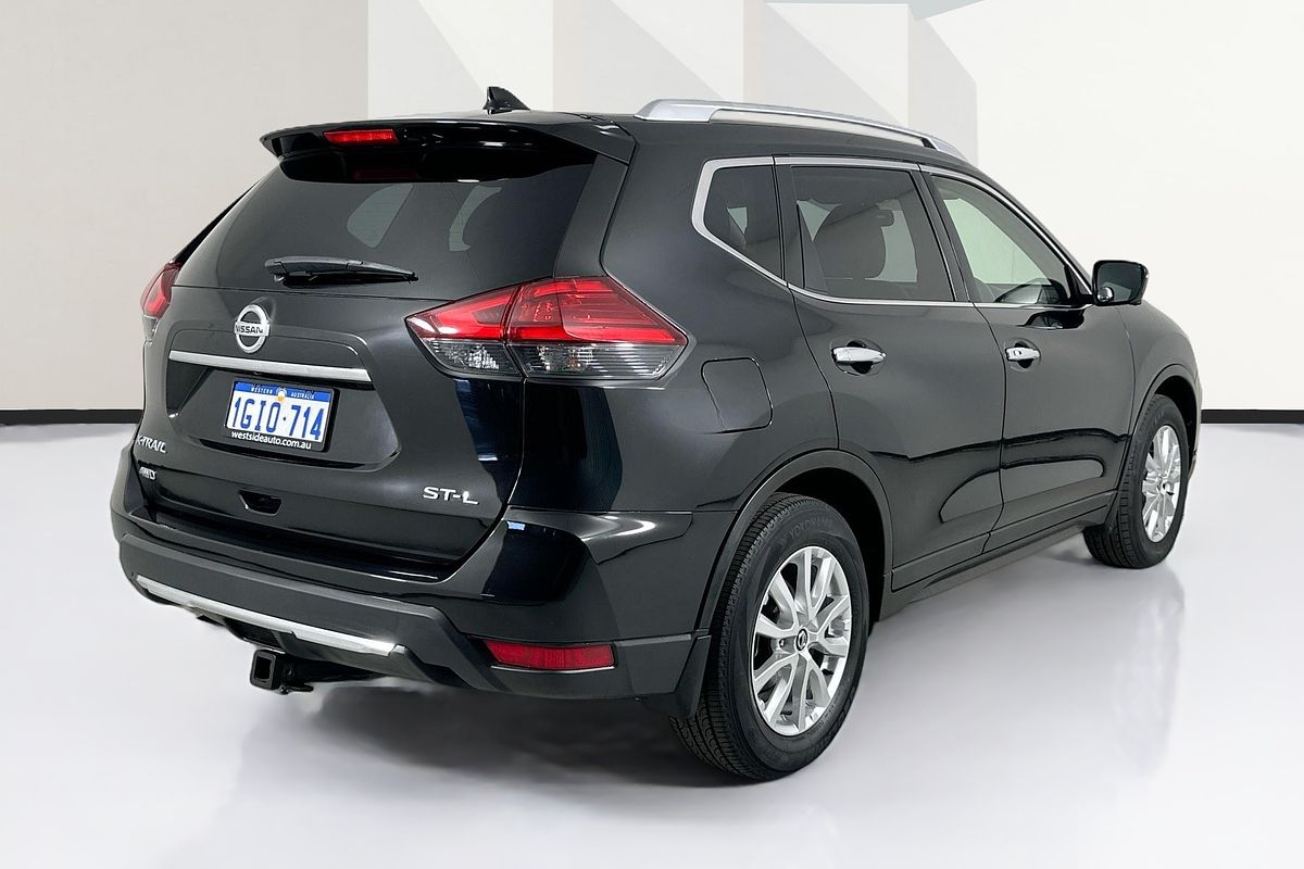 2017 Nissan X-TRAIL ST-L (4WD) T32 SERIES 2