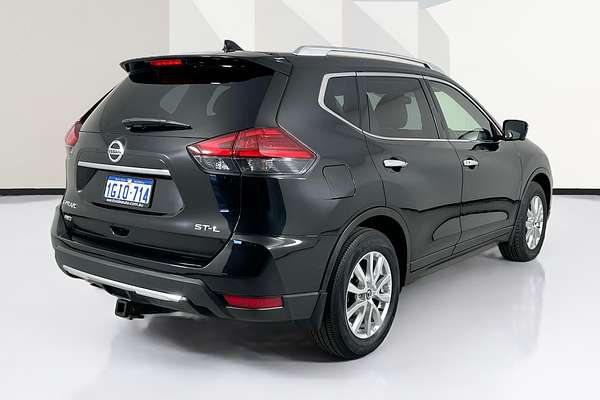 2017 Nissan X-TRAIL ST-L (4WD) T32 SERIES 2