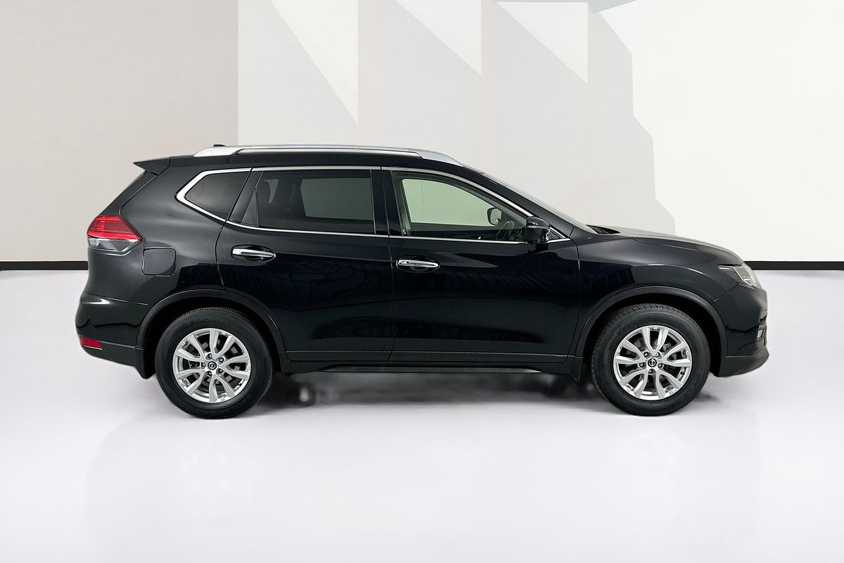 2017 Nissan X-TRAIL ST-L (4WD) T32 SERIES 2