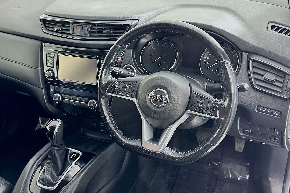 2017 Nissan X-TRAIL ST-L (4WD) T32 SERIES 2