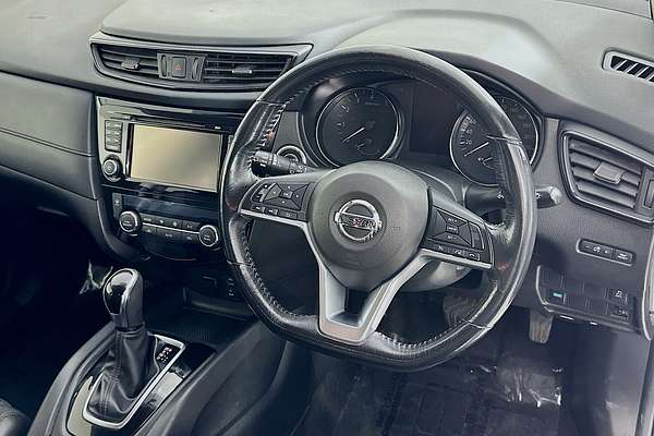 2017 Nissan X-TRAIL ST-L (4WD) T32 SERIES 2