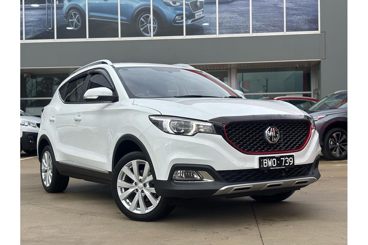 2023 MG ZS Excite AZS1