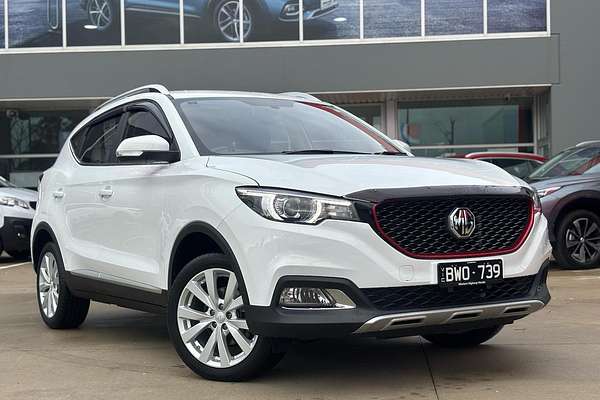 2023 MG ZS Excite AZS1