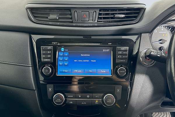 2017 Nissan X-TRAIL ST-L (4WD) T32 SERIES 2